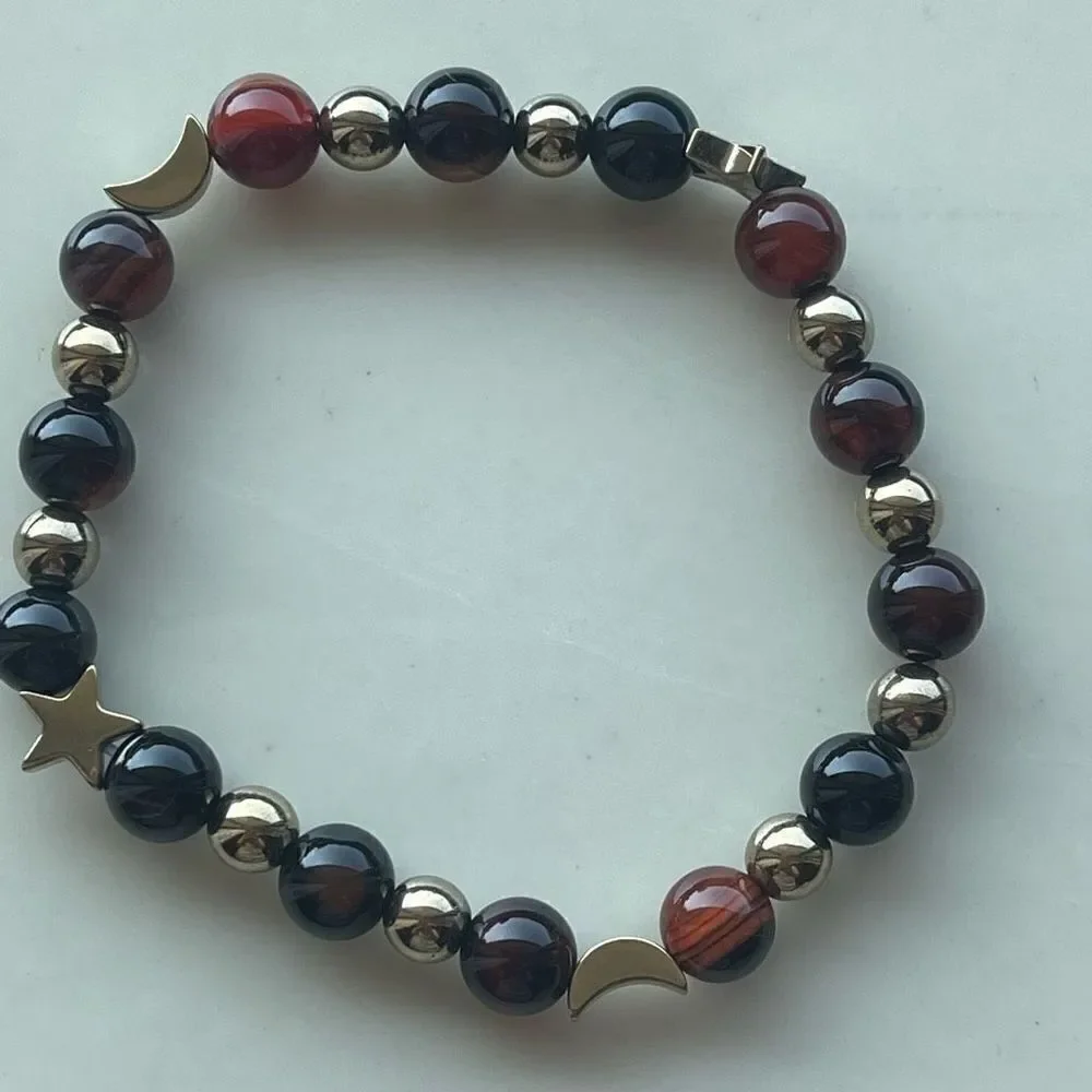 Hand Crafted sardonyx onyx